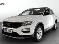 Begagnad VW T-Roc 150 HK (110 kW) 2020 Vit SUV