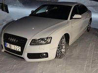 Begagnad Audi A5 Sportback 211 HK (155 kW) 2011 Halvkombi