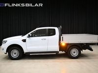 Begagnad Ford Ranger 160 HK (117 kW) 2017 Vit Pickup