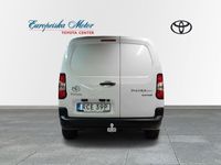 begagnad Toyota Proace Skåpbil Electric City Long Comfort / V-hjul