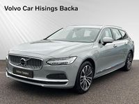 Begagnad Volvo V90 Core 355 HK (261 kW) 2024 Grå Kombi