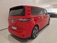 Begagnad VW ID. Buzz GTX 250 kW (340 HK) 2025 Röd Minibuss