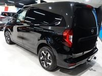 begagnad Nissan Townstar EV 45kWh N-Connecta Serviceavtal ingår