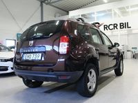 begagnad Dacia Duster 1.6 SCe Drag M-Värm Kamkedja 115hk