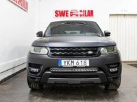 begagnad Land Rover Range Rover Sport TDV6 HSE Dynamic PANO D-Värmare