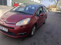 begagnad Citroën Grand C4 Picasso 2.0 HDiF EGS Euro 4