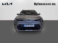 Begagnad Kia e-Niro 150 kW (204 HK) 2022 Grå SUV