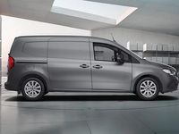 Ny Mercedes Citan 112 Edition 116 HK (85 kW) 2025 Kromitgrå metallic
