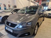 begagnad Seat Alhambra 2.0 TDI Ecomotive 4Drive Style 7-Sits D-Värmare