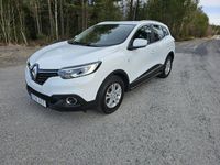 begagnad Renault Kadjar 1.2 TCe En svensk klassiker paket