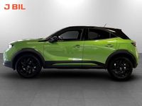 Begagnad Opel Mokka GS Line 131 HK (96 kW) 2022 Grön SUV