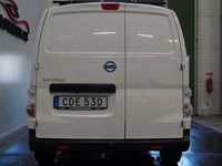 begagnad Nissan e-NV200 Van 40 kWh Svensksåld Skåpbil 2020, Minibuss