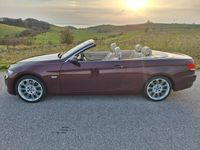 begagnad BMW 325 Cabriolet 