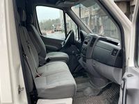 Begagnad VW Crafter 136 HK (100 kW) 2011 Van