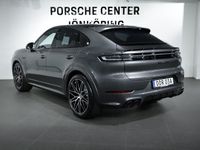 begagnad Porsche Cayenne S E-Hybrid E- Coupe