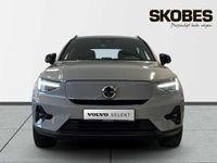 Begagnad Volvo EX40 Single Motor Extended Range 185 kW (252 HK) 2026 Grå SUV