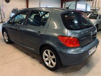 begagnad Peugeot 307 5-dörrar 2.0 Euro 4