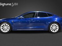 begagnad Tesla Model S 75 / FREE SUPERCHARGE / Luftfjädring