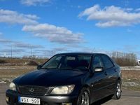 Begagnad Lexus IS200 155 HK (114 kW) 2005