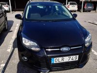 begagnad Ford Focus Kombi 1.6 TDCi Euro 5