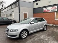 begagnad Audi A3 Sportback 1.6 Attraction, X Edition Euro 4