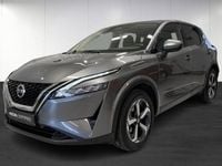 Begagnad Nissan Qashqai N-Connecta 158 HK (116 kW) 2022 Grå SUV