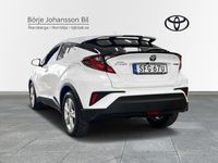 begagnad Toyota C-HR 1.8 Active Vinterhjul ingår!