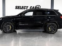 Begagnad Jeep Grand Cherokee SRT 710 HK (522 kW) 2018 Svart SUV