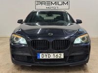 Begagnad BMW 730 M Sport 245 HK (180 kW) 2010 Svart Sedan