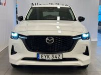 begagnad Mazda CX-60 Homura AWD PHEV BOSE 360° Skinn SoV-hjul 2023, SUV
