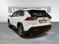 begagnad Toyota RAV4 Hybrid RAV4