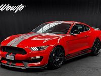 Begagnad Ford Shelby 2017 Röd