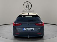 begagnad Kia Optima Hybrid 205hk Plug-in Panorama 360°Kamera * SE-UTR