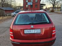 begagnad Skoda Fabia Kombi 1.4 Euro 4 2002, Kombi