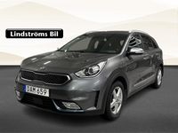 Begagnad Kia Niro 105 HK (77 kW) 2017 Grå SUV
