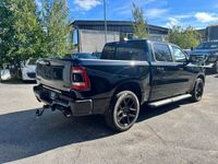 begagnad Dodge Ram Crew Cab Laramie Night HEMI 4WD