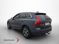 Begagnad Volvo XC60 Momentum 197 HK (144 kW) 2020 Mblå SUV
