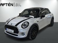 Begagnad Mini Cooper 136 HK (100 kW) 2020 Silver Halvkombi