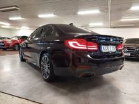 begagnad BMW 530 e xDrive iPerformance M Sport Plug-in hybrid
