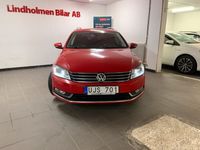begagnad VW Passat Variant 2.0 TDI BlueMotion Euro 5