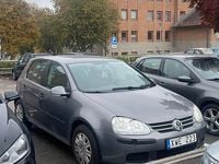Begagnad VW Golf IV 102 HK (75 kW) 2006