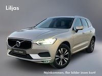 Begagnad Volvo XC60 Momentum 200 HK (147 kW) 2020 Brun SUV
