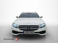 Begagnad Mercedes E220 Avantgarde 194 HK (142 kW) 2016 Vit Kombi