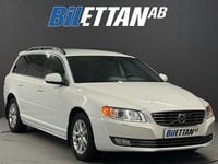 Begagnad Volvo V70 Momentum 180 HK (132 kW) 2014 Vit Kombi