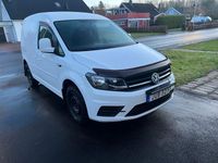 Begagnad VW Caddy 102 HK (75 kW) 2016 Minibuss
