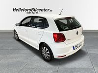 begagnad VW Polo 1.2 TSI 82hk AC Vinterhjul