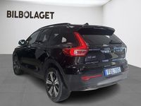 Begagnad Volvo XC40 Core 154 kW (210 HK) 2022 Svart SUV