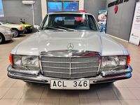 begagnad Mercedes 280 SE Automat 177hk *FABRIKS SKICK*