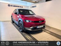 Begagnad Mazda MX30 Makoto 107 kW (146 HK) 2022 Röd SUV