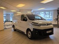 Begagnad Citroën e-Jumpy 100 kW (136 HK) 2022 Vit Minibuss